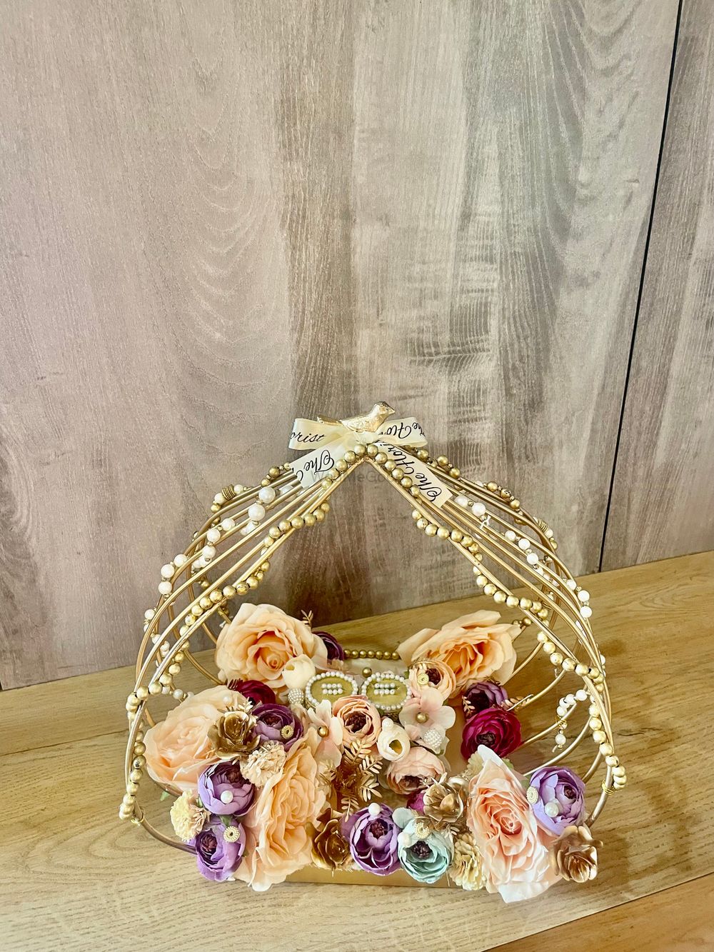 Photo From Ring tray - By The Florist Gifting