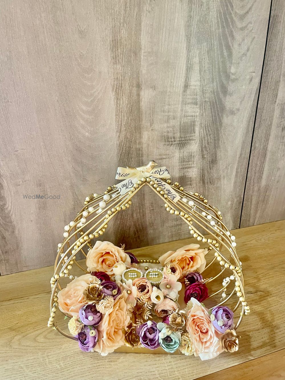 Photo From Ring tray - By The Florist Gifting