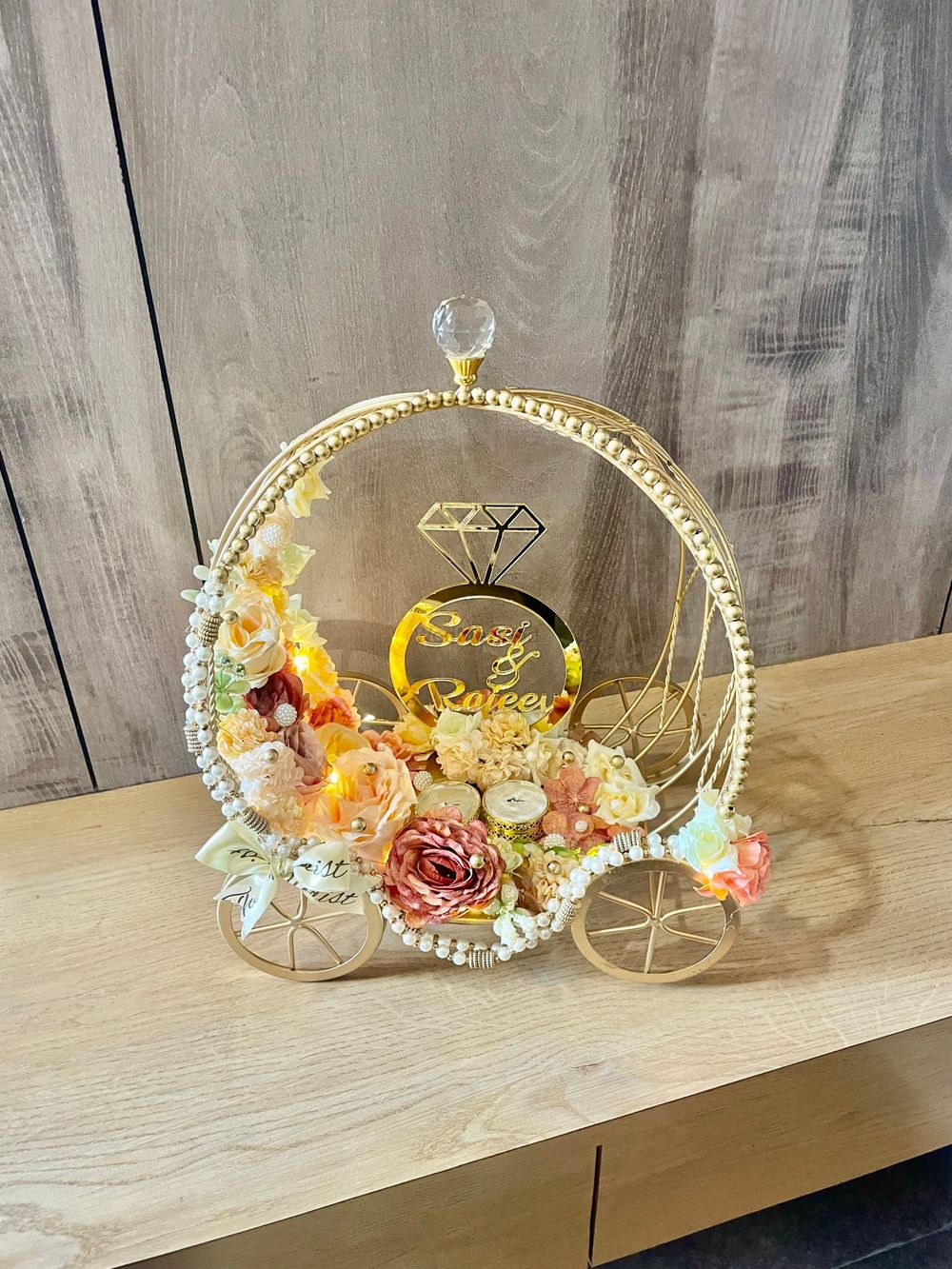 Photo From Ring tray - By The Florist Gifting