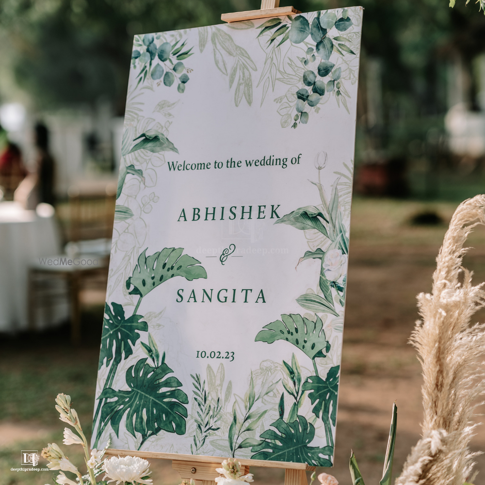 Photo From Sangita & Abhishek - By Weddings by Deepthi Pradeep