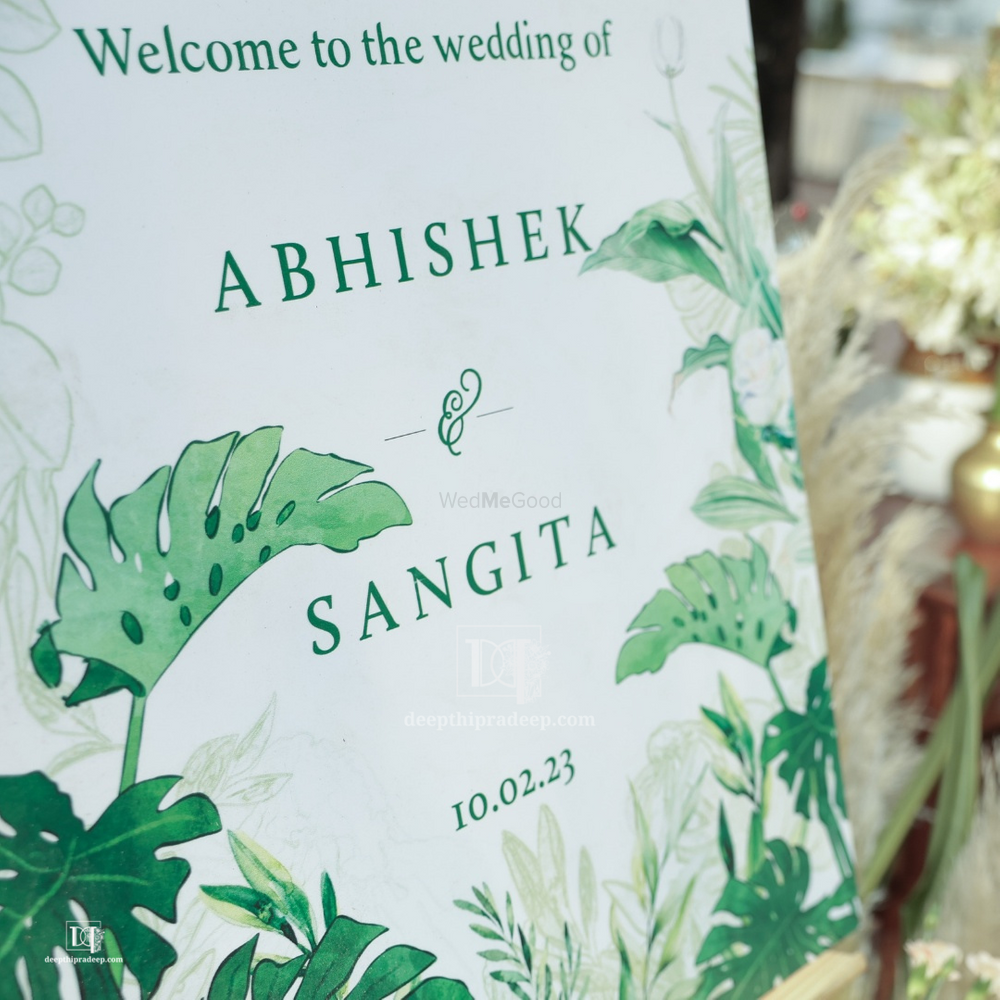 Photo From Sangita & Abhishek - By Weddings by Deepthi Pradeep
