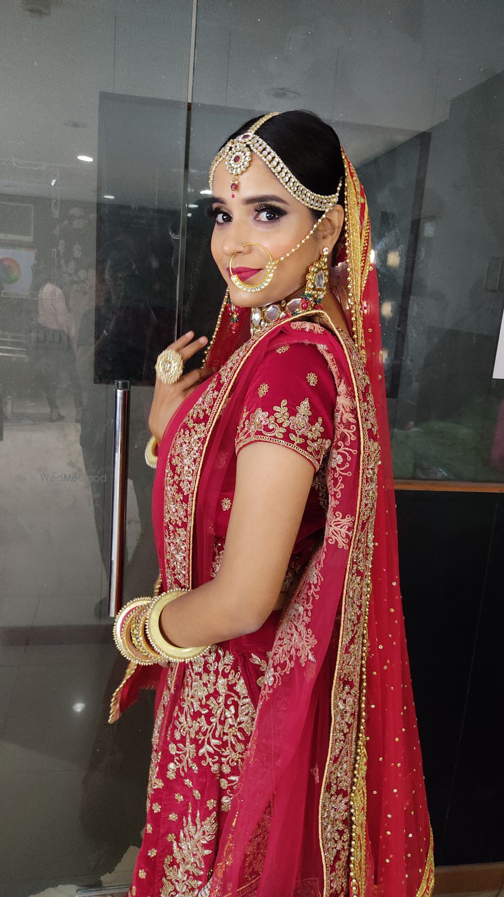 Photo From Bridal Makeup - By Sushma Mua