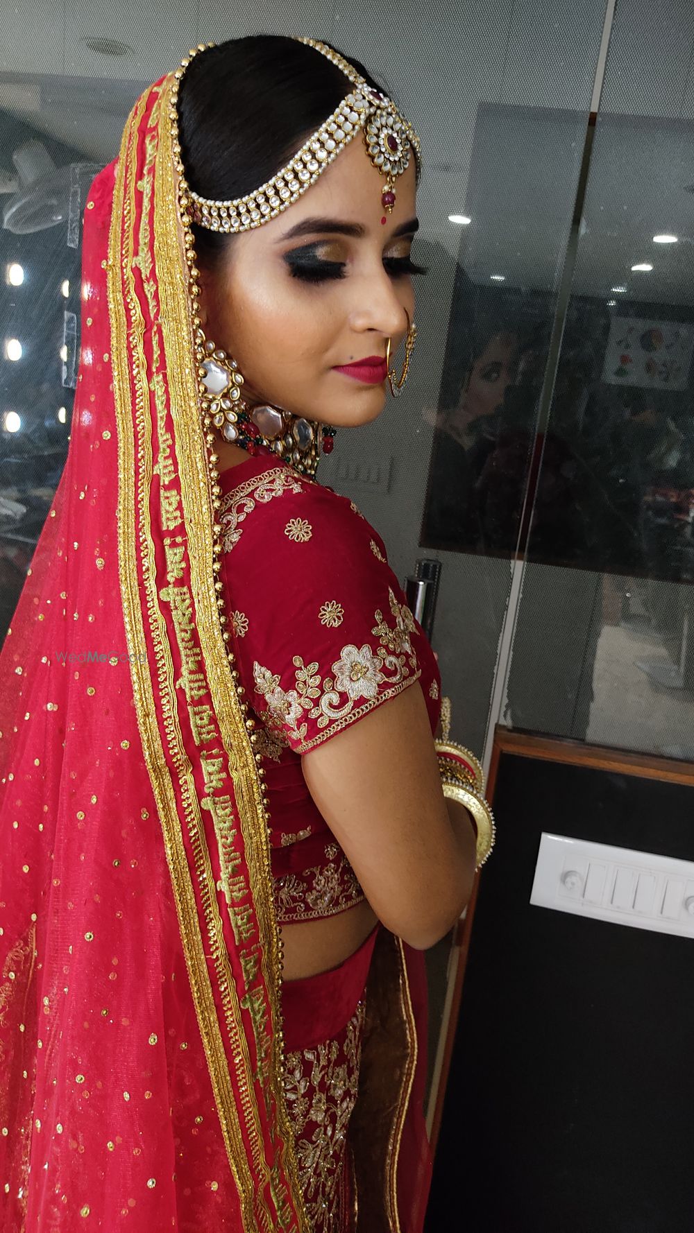 Photo From Bridal Makeup - By Sushma Mua