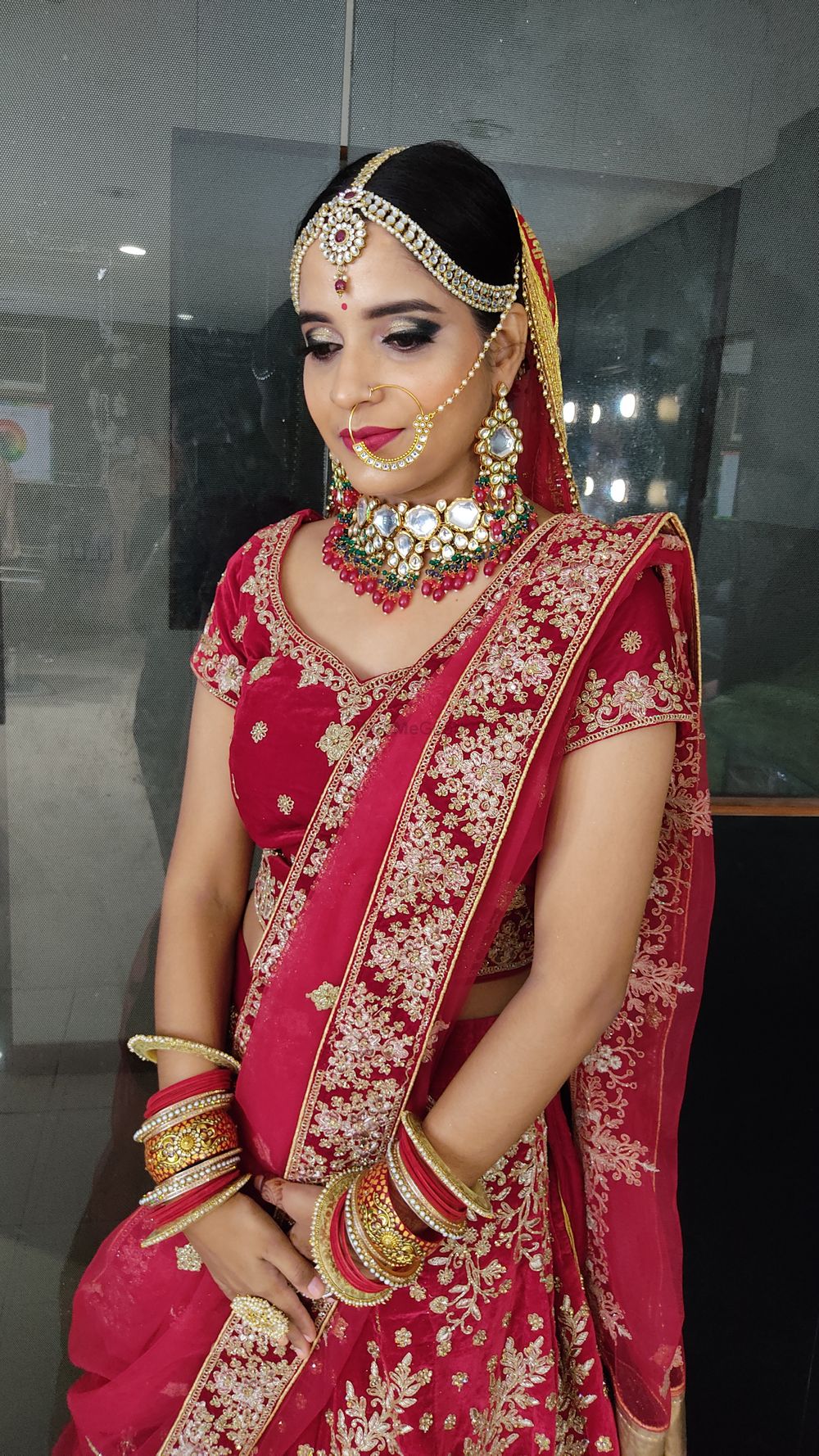 Photo From Bridal Makeup - By Sushma Mua