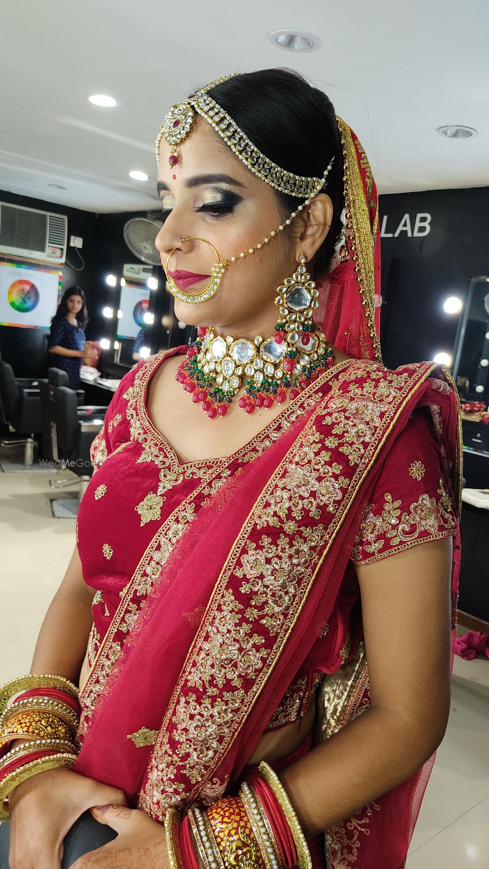 Photo From Bridal Makeup - By Sushma Mua