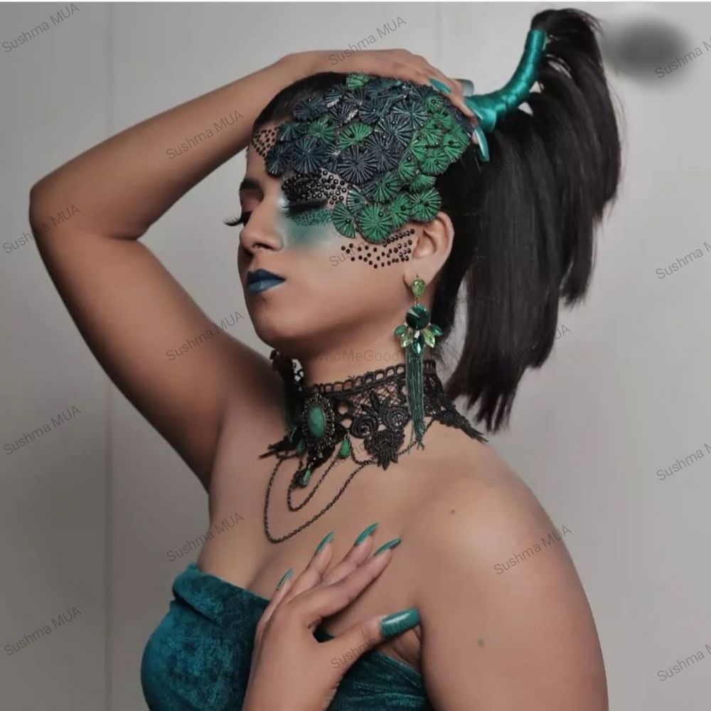 Photo From Fantasy Makeup - By Sushma Mua