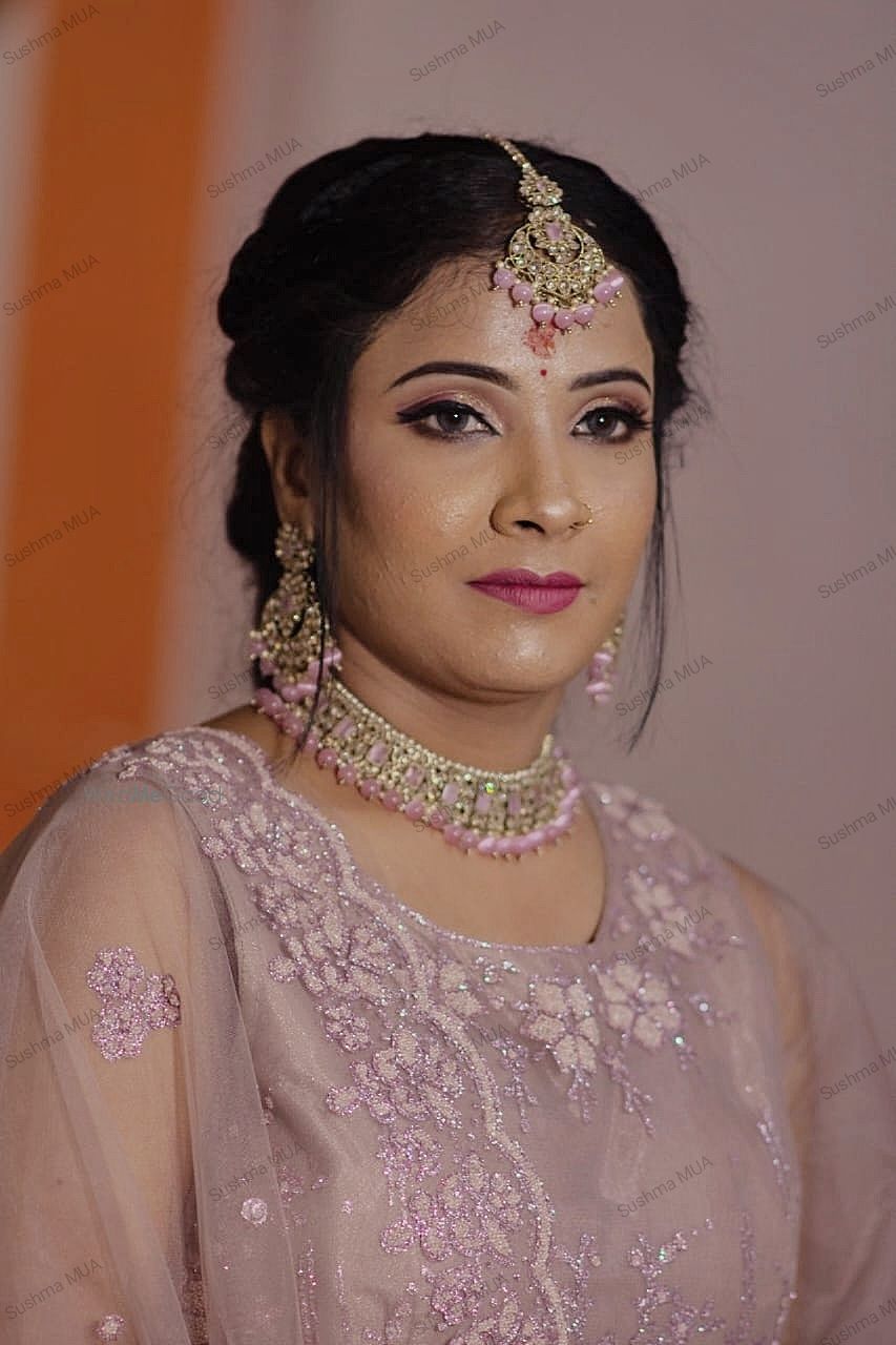 Photo From Engagement Makeup - By Sushma Mua