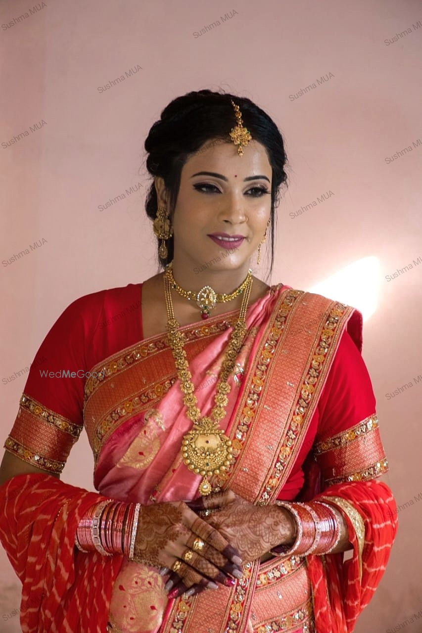 Photo From Engagement Makeup - By Sushma Mua