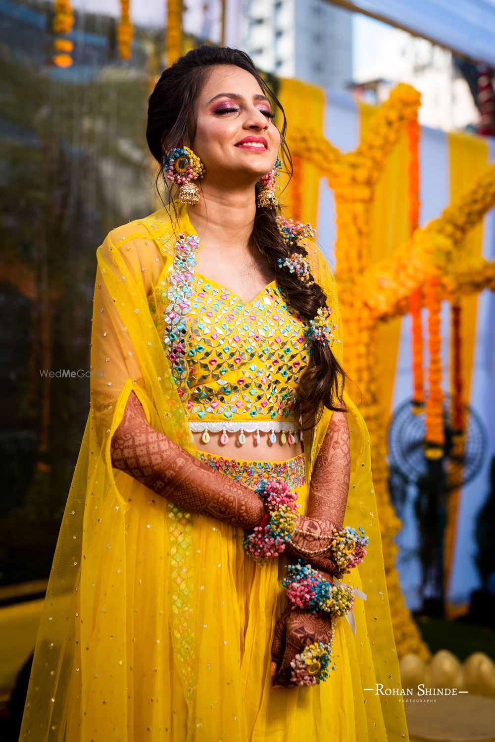 Photo From prapti shinde - By Makeup art by Rachana