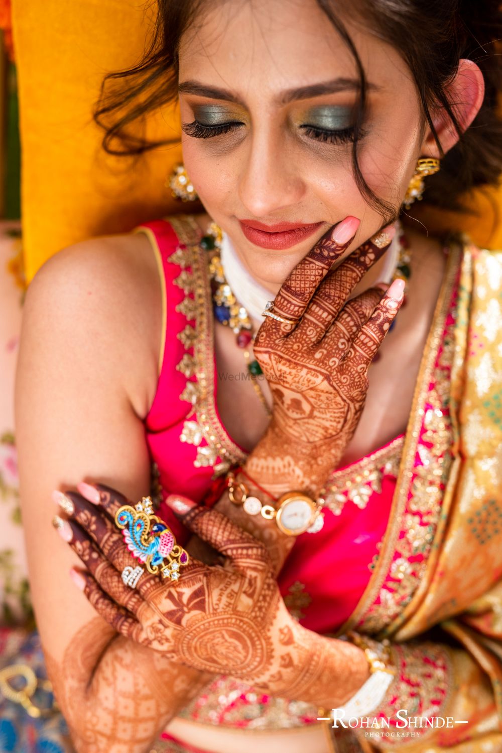 Photo From prapti shinde - By Makeup art by Rachana