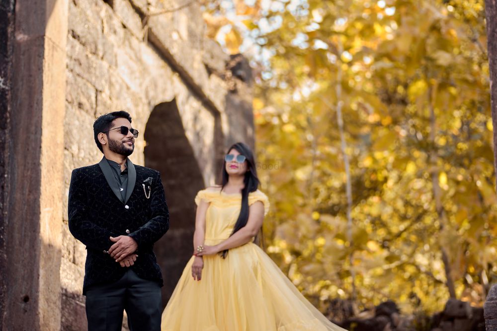 Photo From Manali & Vipin - Prewedding - By Pixel Diaries