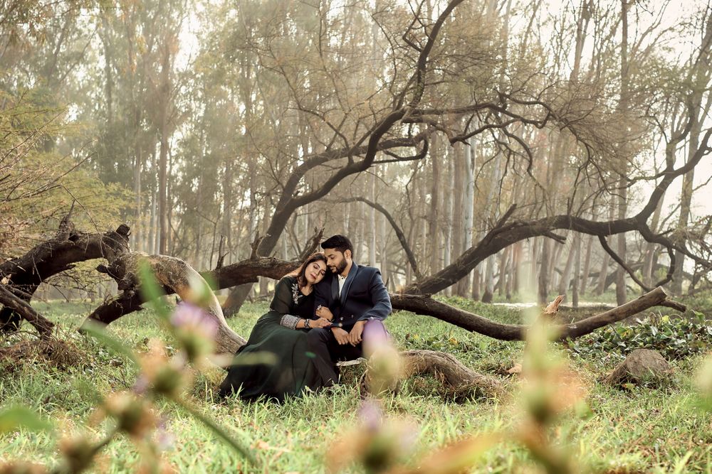 Photo From Manali & Vipin - Prewedding - By Pixel Diaries