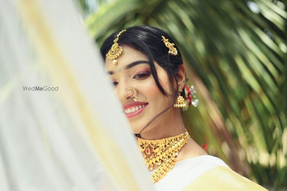 Photo From Bridal looks - By Meghla's Makeover