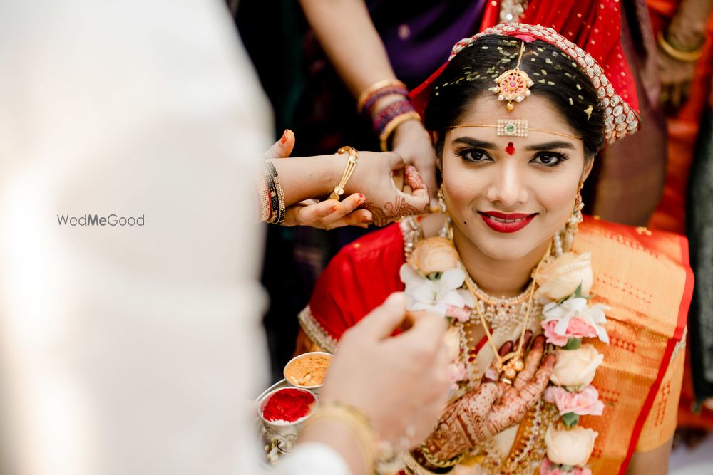 Photo From Bridal looks - By Meghla's Makeover