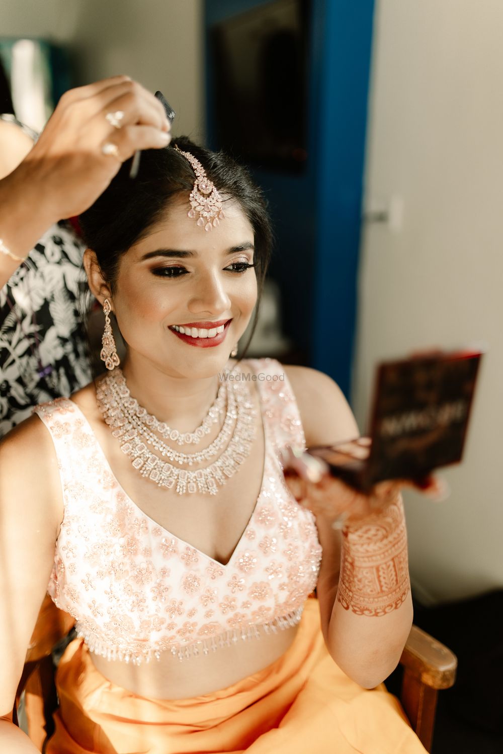 Photo From Bridal looks - By Meghla's Makeover