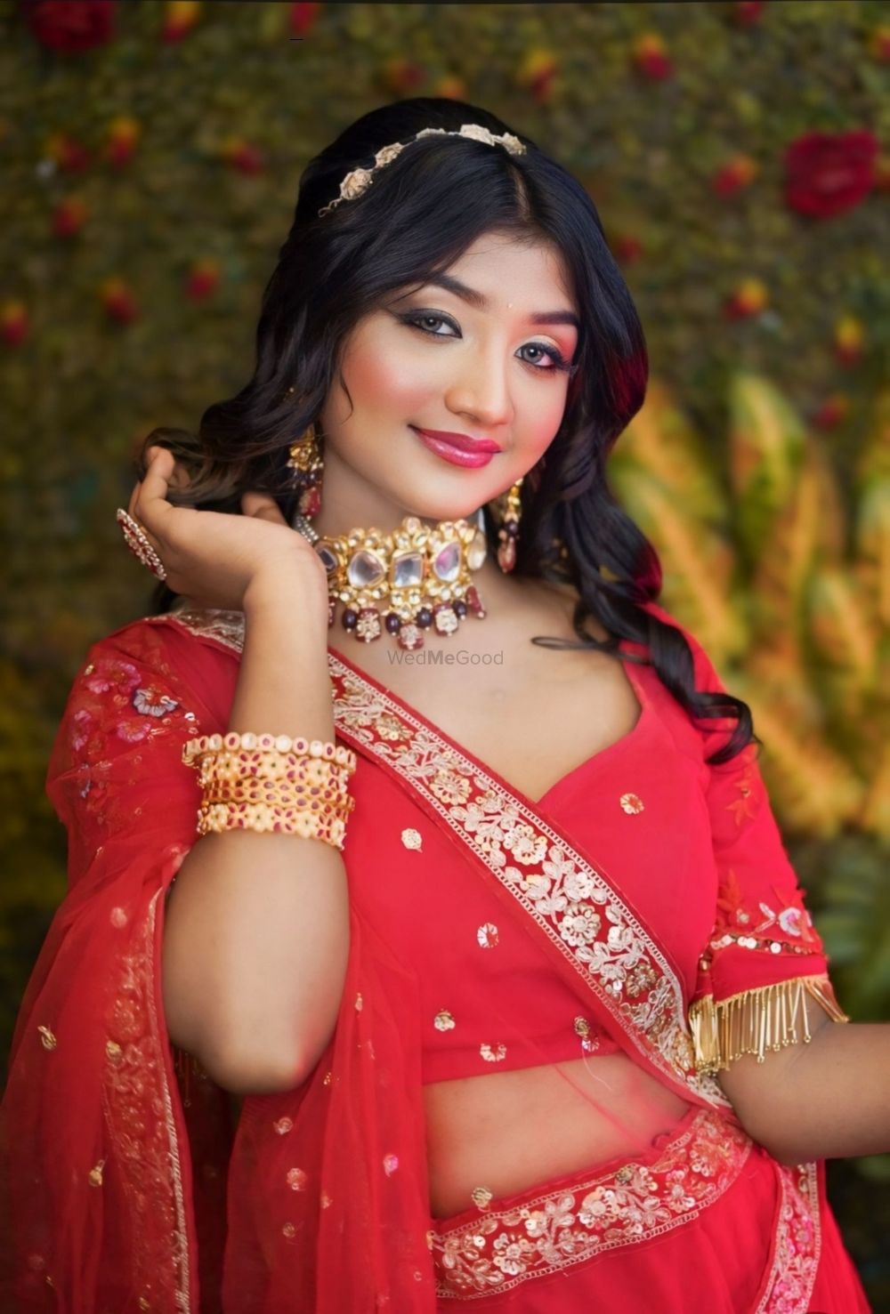 Photo From Bridal looks - By Meghla's Makeover