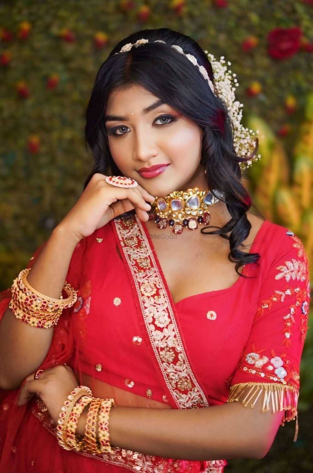 Photo From Bridal looks - By Meghla's Makeover