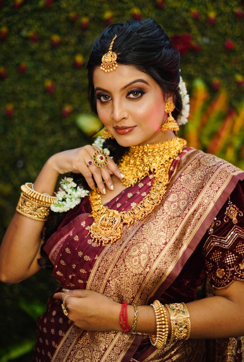 Photo From Bridal looks - By Meghla's Makeover