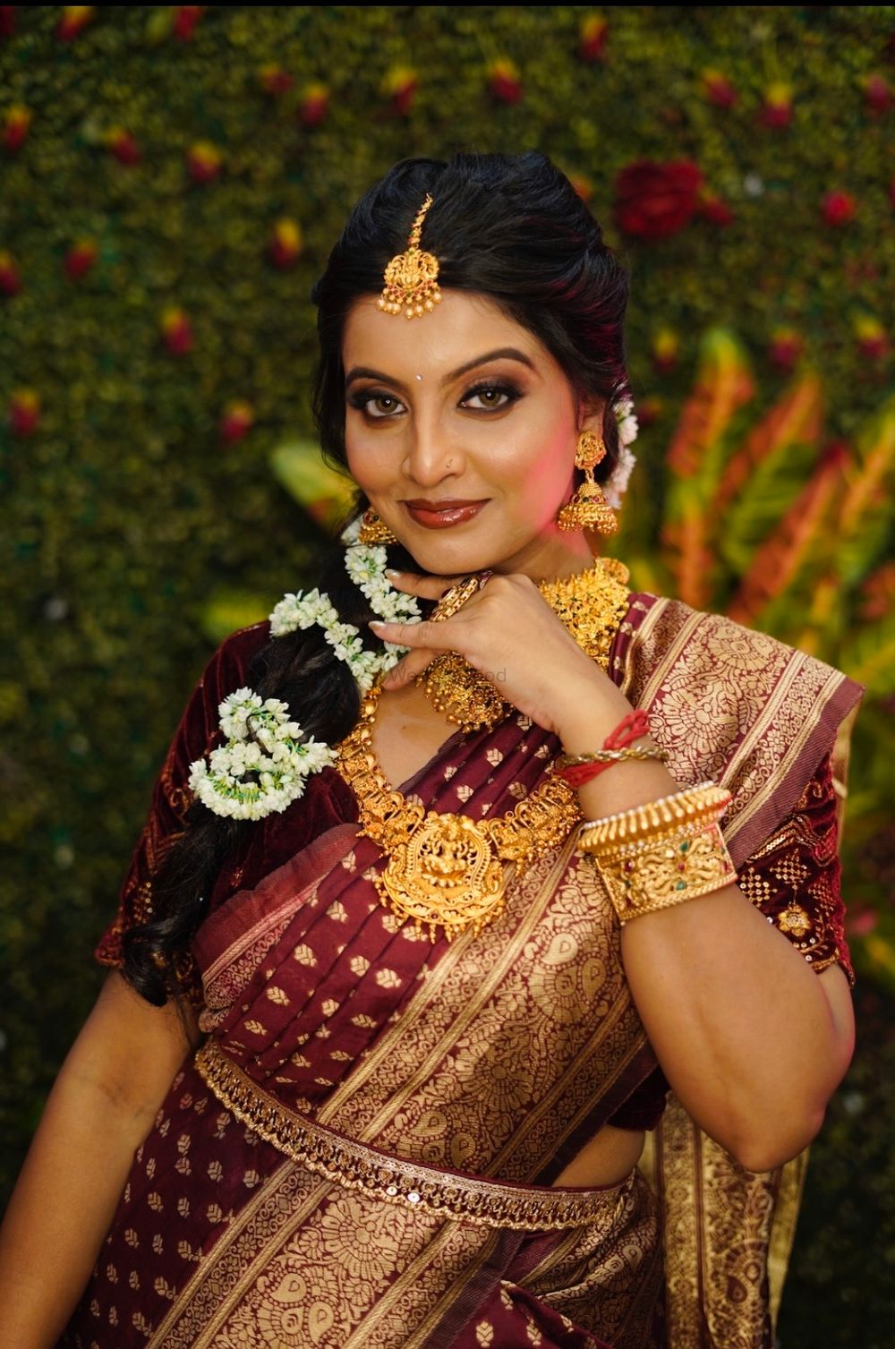 Photo From Bridal looks - By Meghla's Makeover