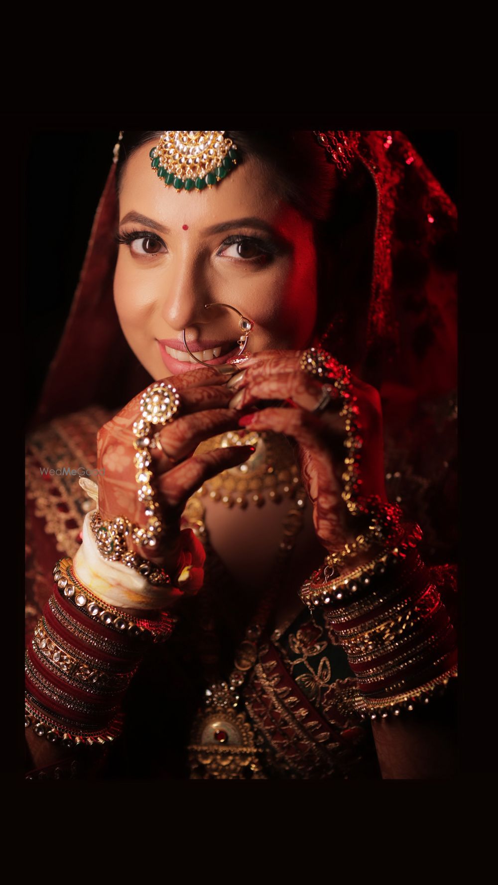 Photo From Shubhangi  - By Makeup by Simran Mahajan