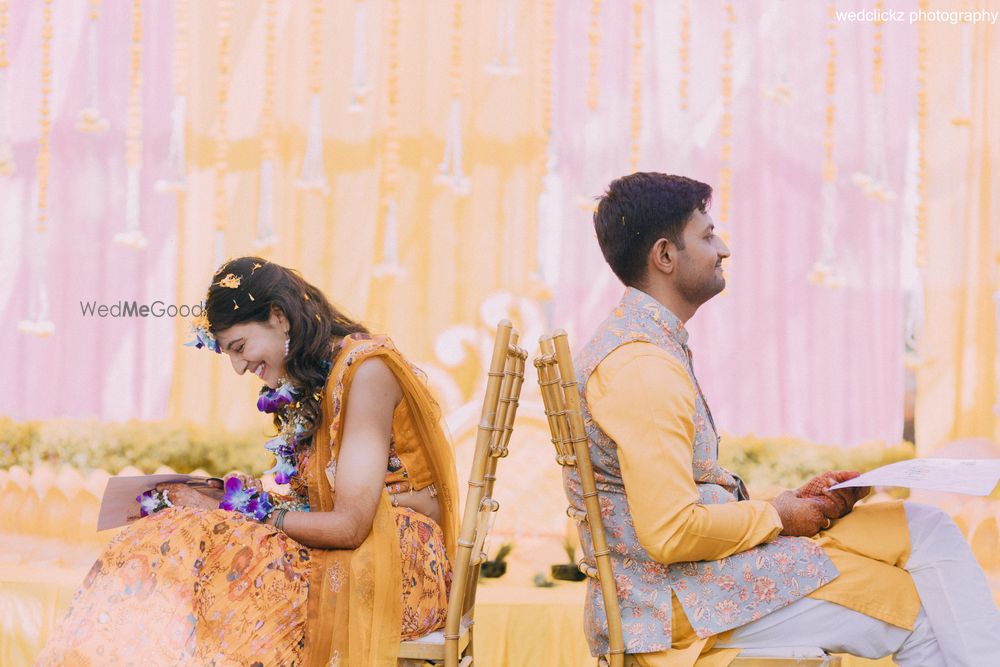 Photo From Sakshi & Manu - By Wedclickz Photography