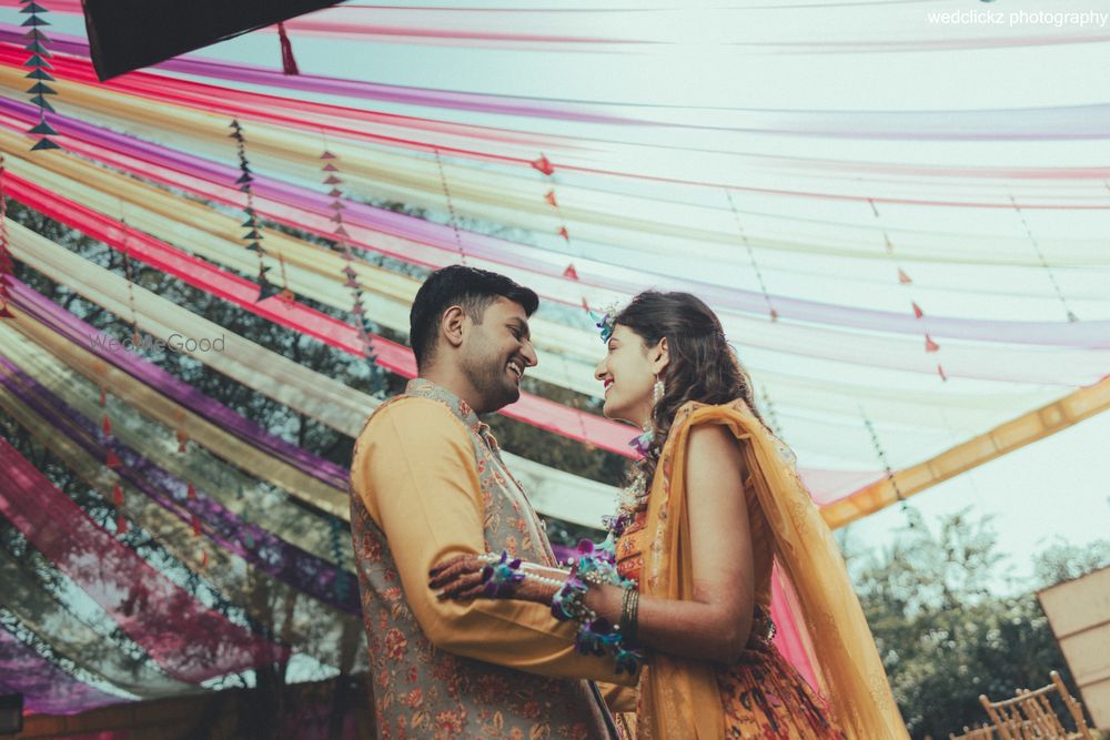 Photo From Sakshi & Manu - By Wedclickz Photography