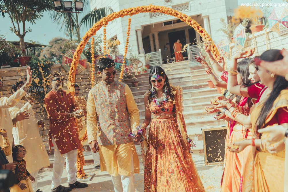 Photo From Sakshi & Manu - By Wedclickz Photography