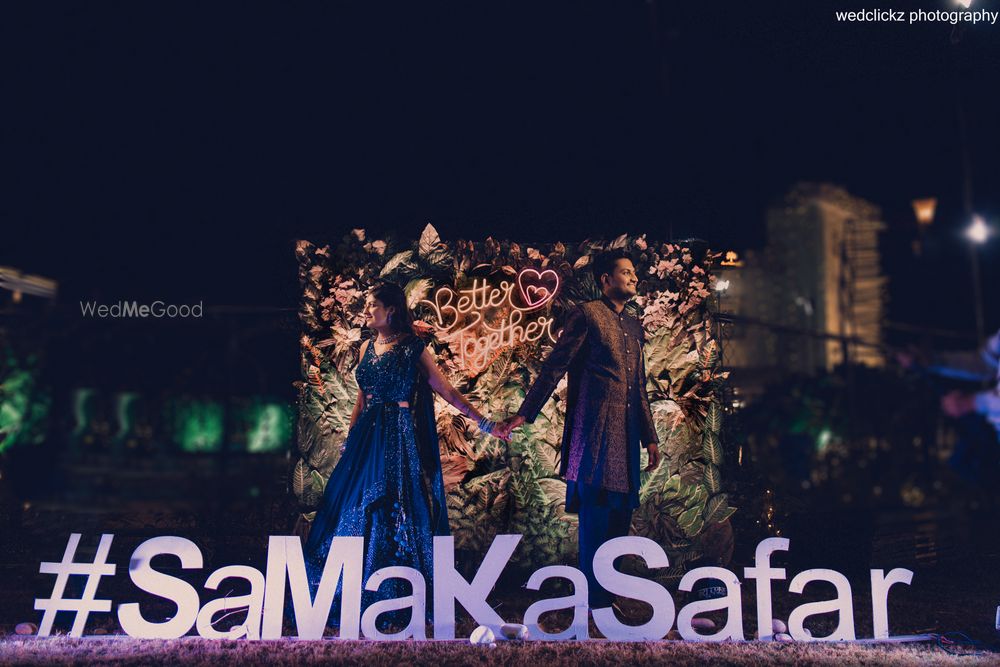 Photo From Sakshi & Manu - By Wedclickz Photography