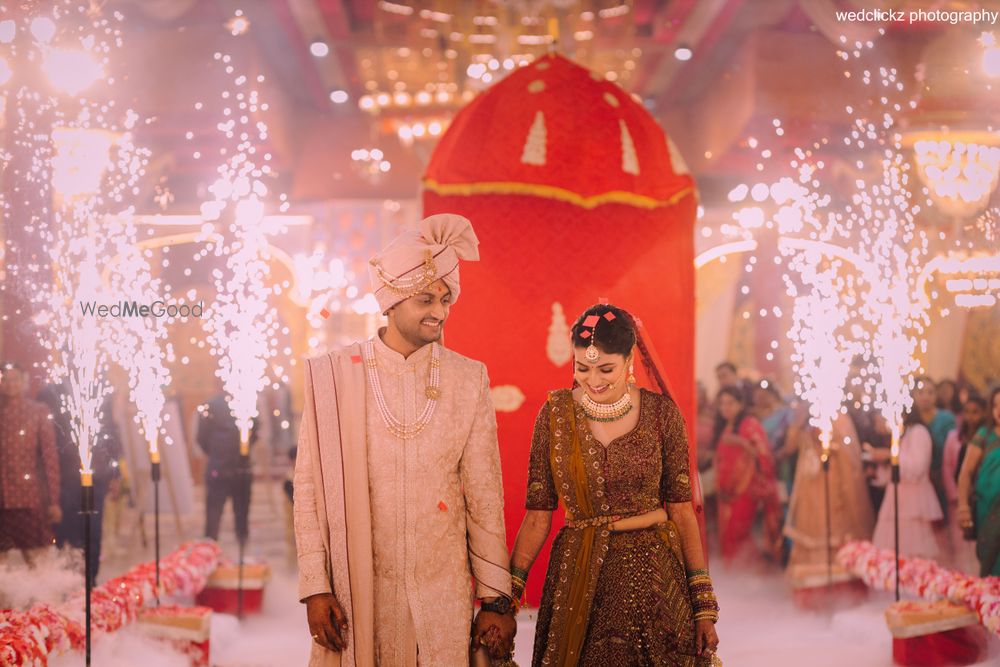 Photo From Sakshi & Manu - By Wedclickz Photography