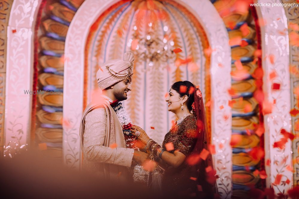 Photo From Sakshi & Manu - By Wedclickz Photography