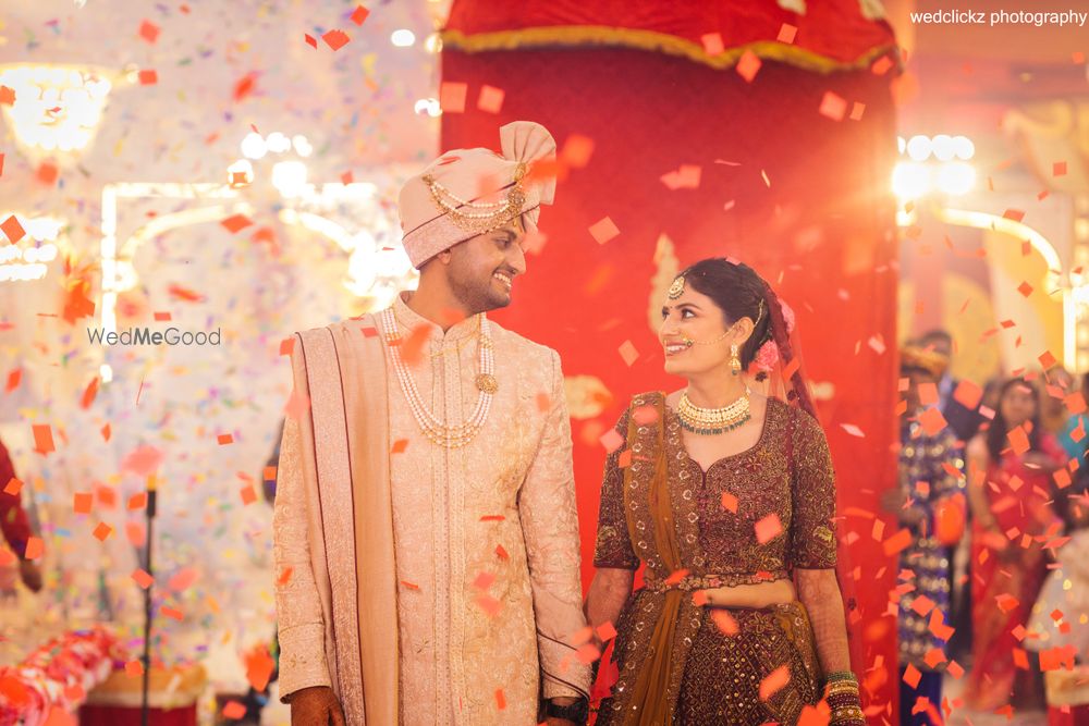 Photo From Sakshi & Manu - By Wedclickz Photography