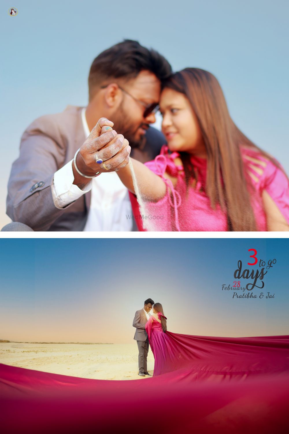 Photo From Pratibha & jai - By A wedding Film Makers