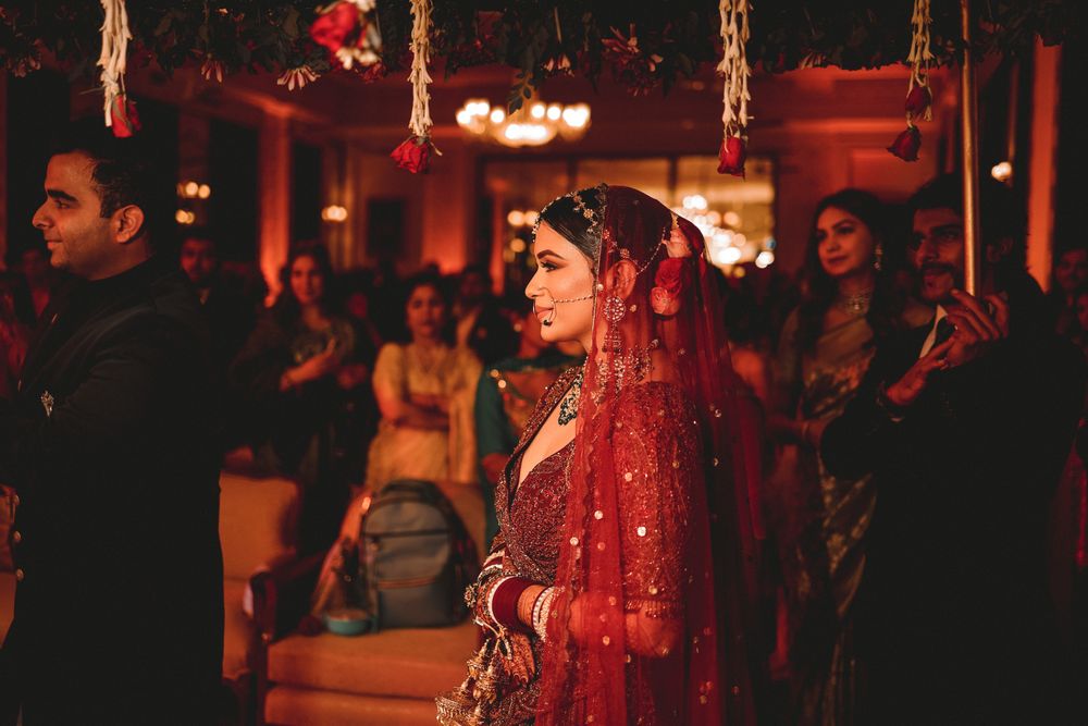 Photo From from the wedding of SAUMYA - By Flamulous Photography