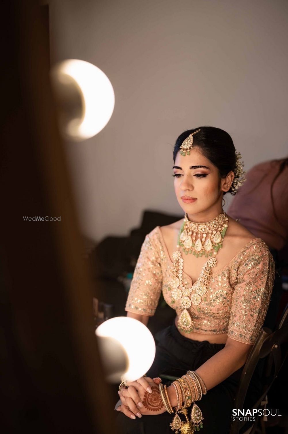 Photo From Shuchi Bridal Look - By Pavitra Rastogi