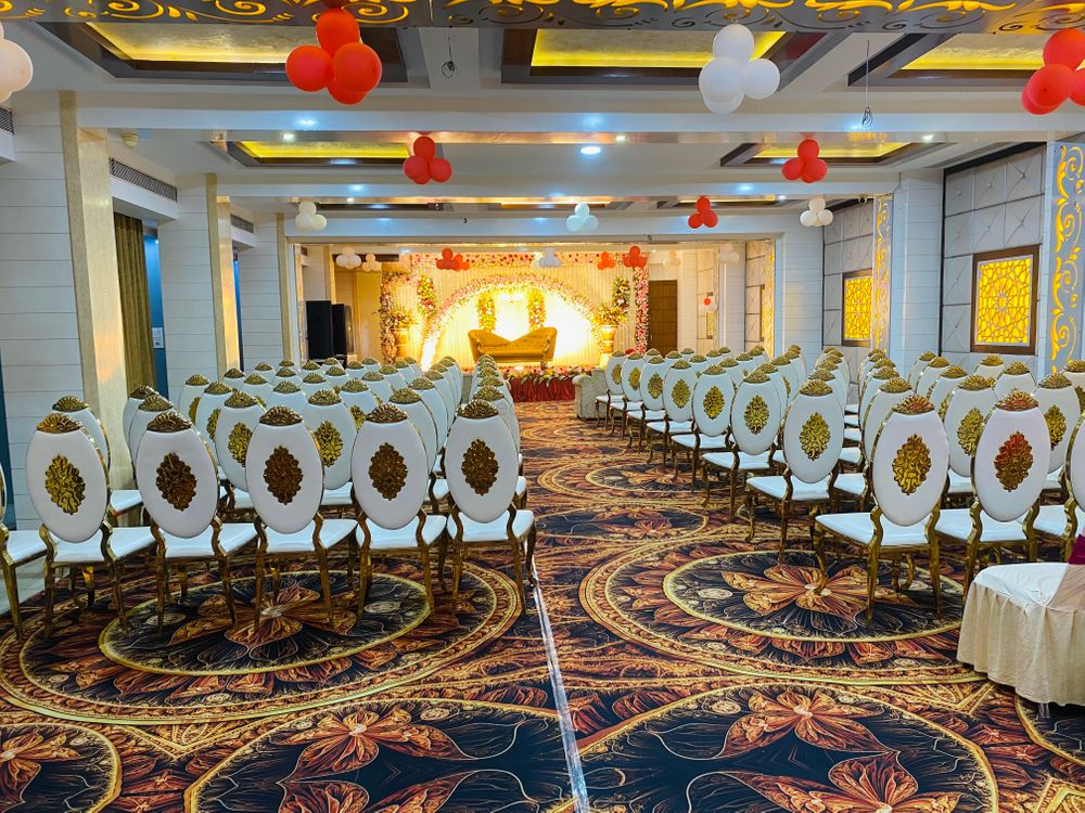 Photo From Banquet Hall - By Sanzha Chulha