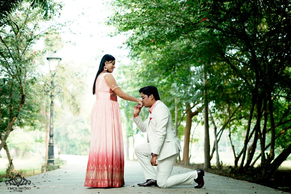 Photo From Ritu & Vivek - By Click Studio