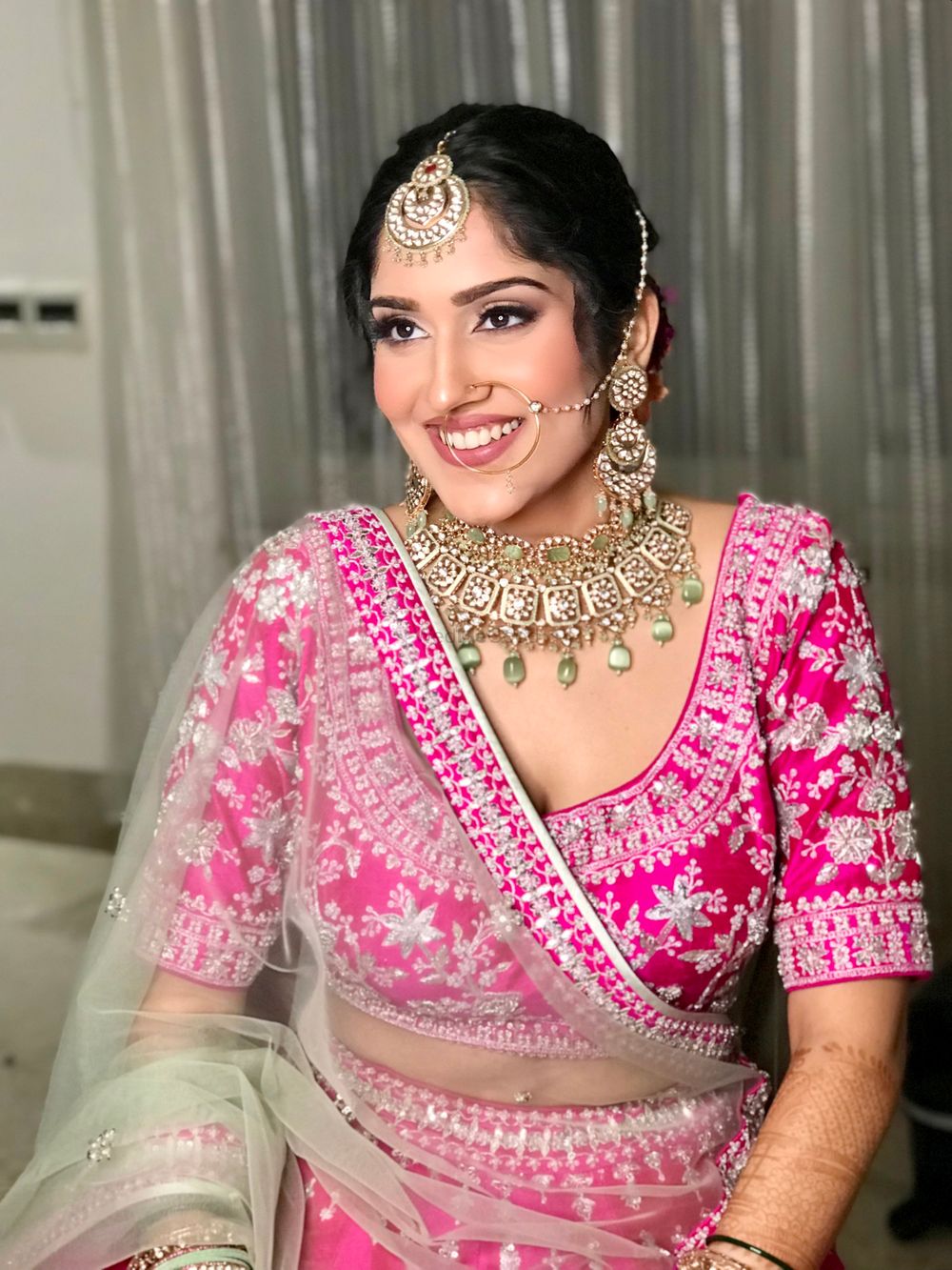 Photo From Tanvi's Bridal - By Ritcha Rao Makeup Artist