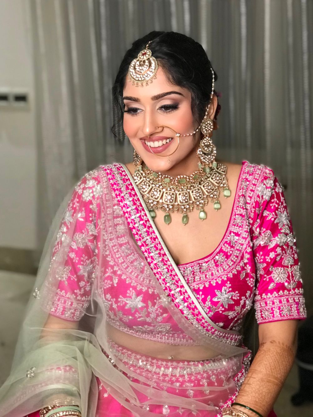 Photo From Tanvi's Bridal - By Ritcha Rao Makeup Artist