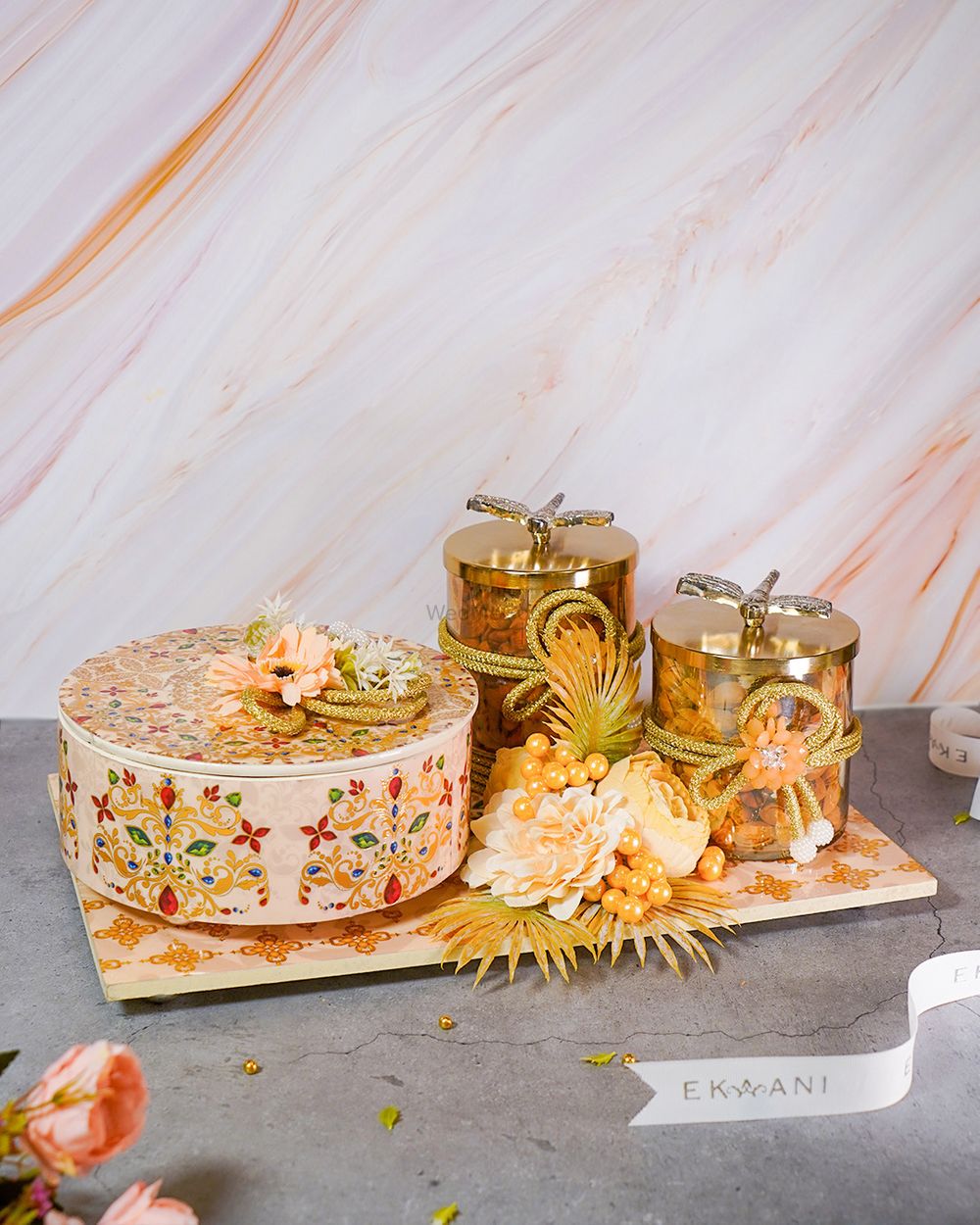 Photo From Wedding Hampers - By Ekaani