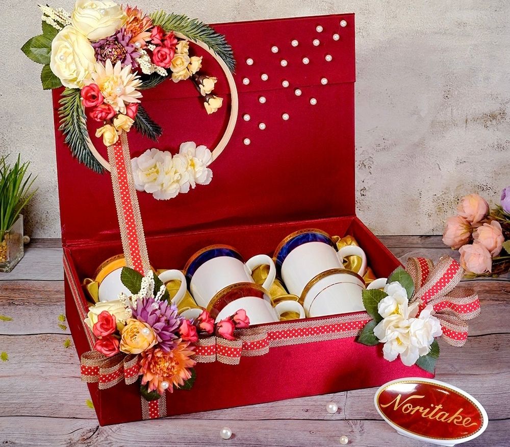Photo From Wedding Hampers - By Ekaani