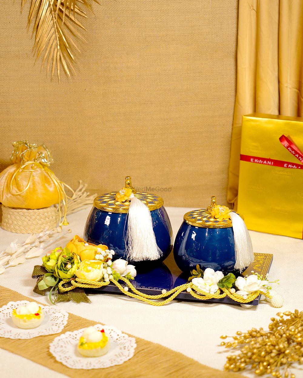 Photo From Wedding Hampers - By Ekaani