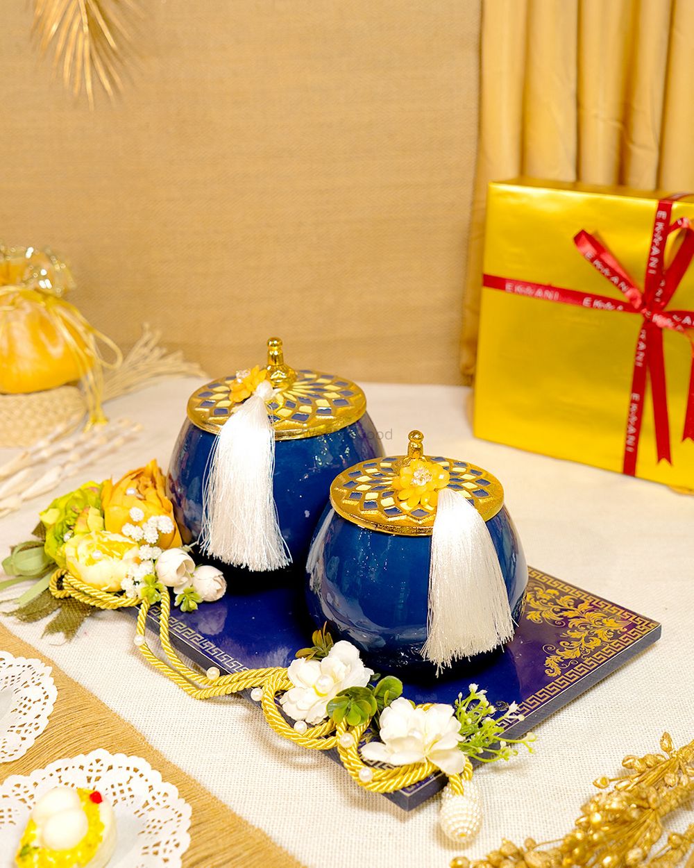 Photo From Wedding Hampers - By Ekaani