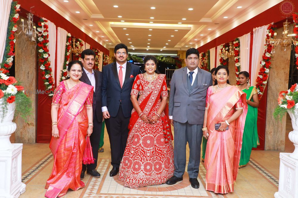 Photo From Shruthi & Vignesh Wedding Highlights - By Smile Events