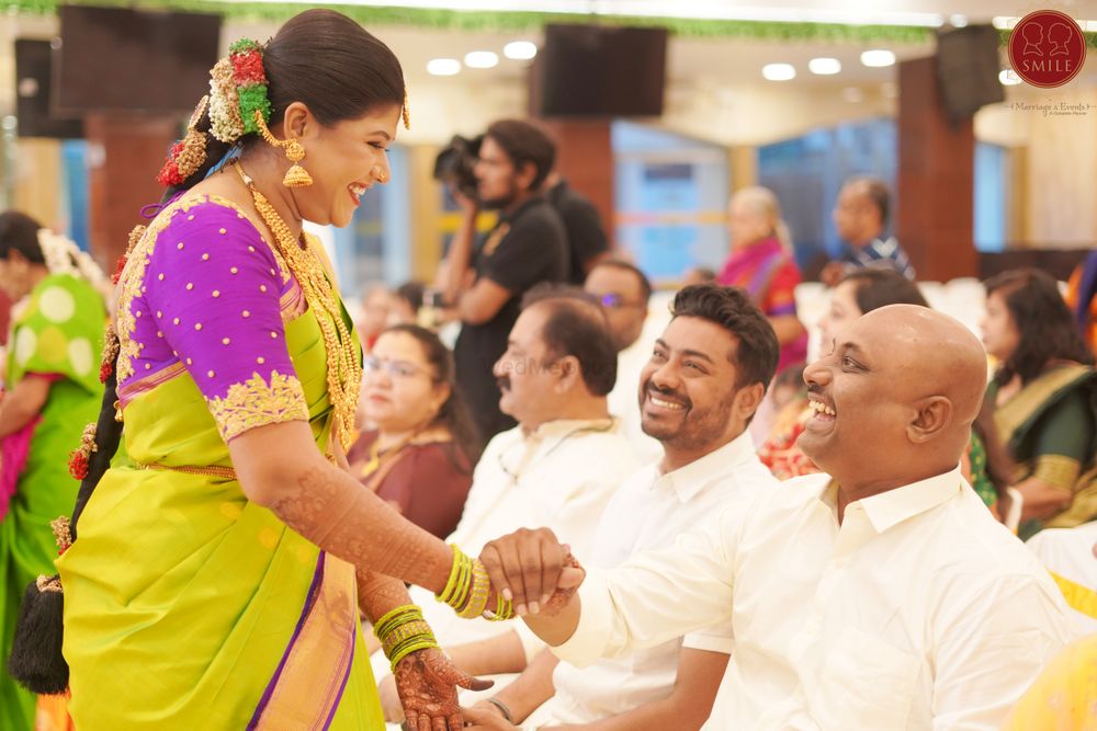 Photo From Shruthi & Vignesh Wedding Highlights - By Smile Events