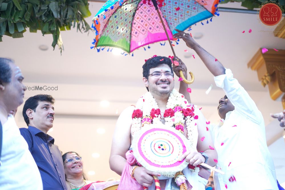 Photo From Shruthi & Vignesh Wedding Highlights - By Smile Events