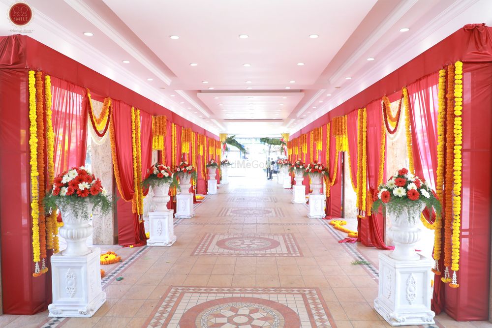 Photo From Shruthi & Vignesh Wedding Highlights - By Smile Events