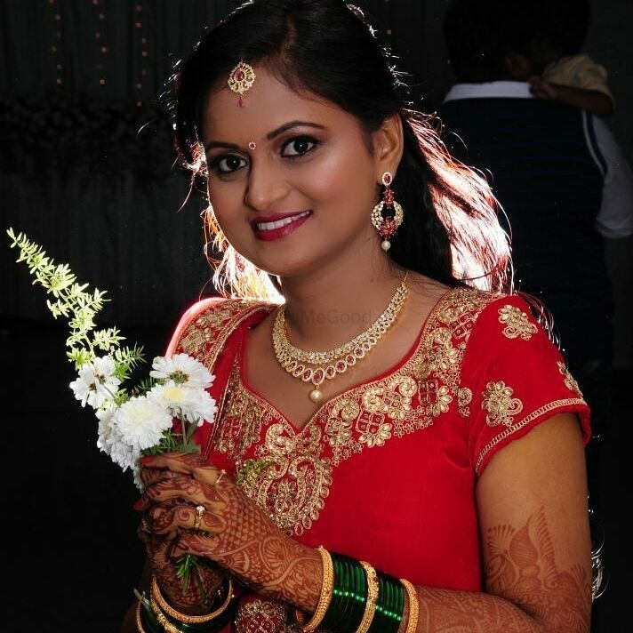 Photo From Ashwini Reception n Wedding - By Parul Khattar Makeup Artist