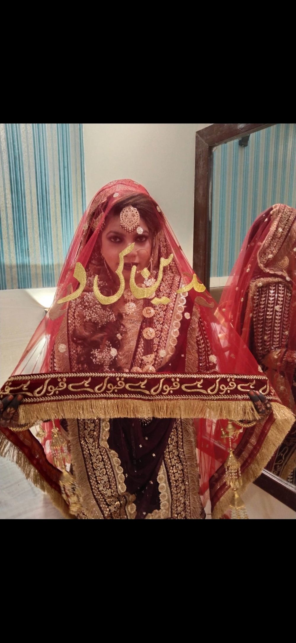 Photo From Reception Bridal - By Asfiya Shah Makeover