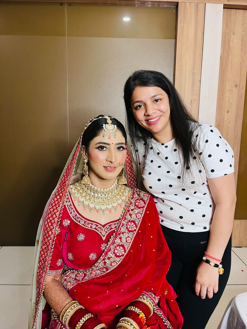 Photo From Anjali Rai 25th November 2022 - By Makeovers by Nidzy