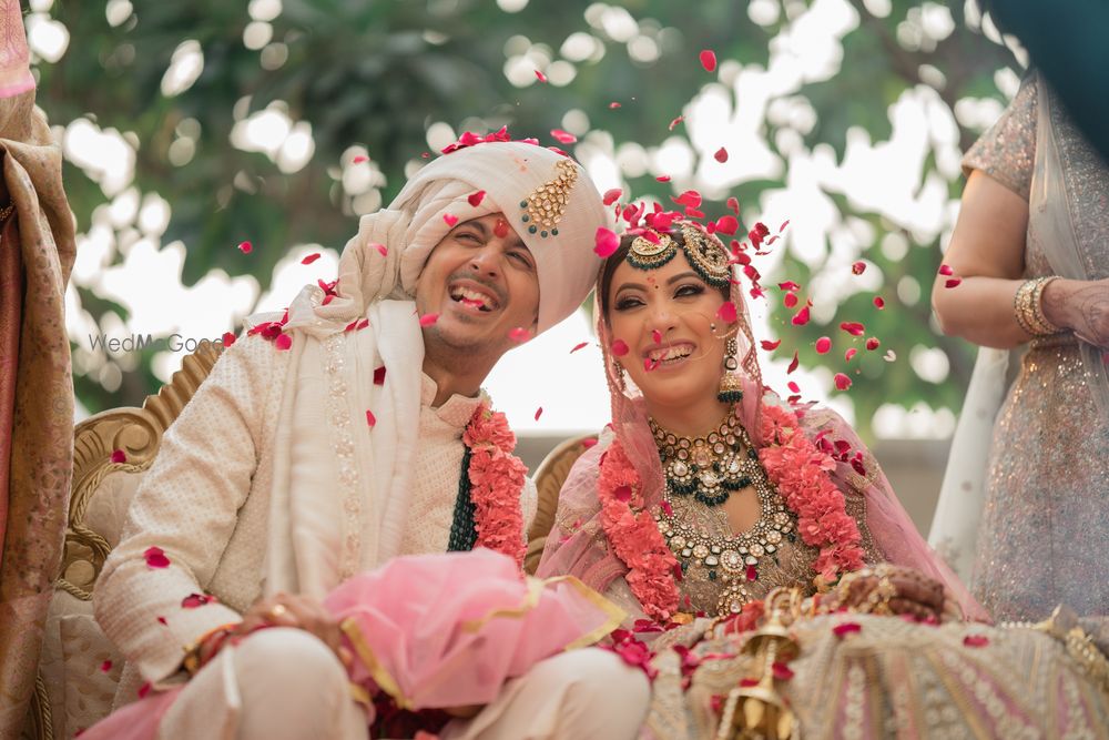 Photo From Srishti & Avi - By Happyframes